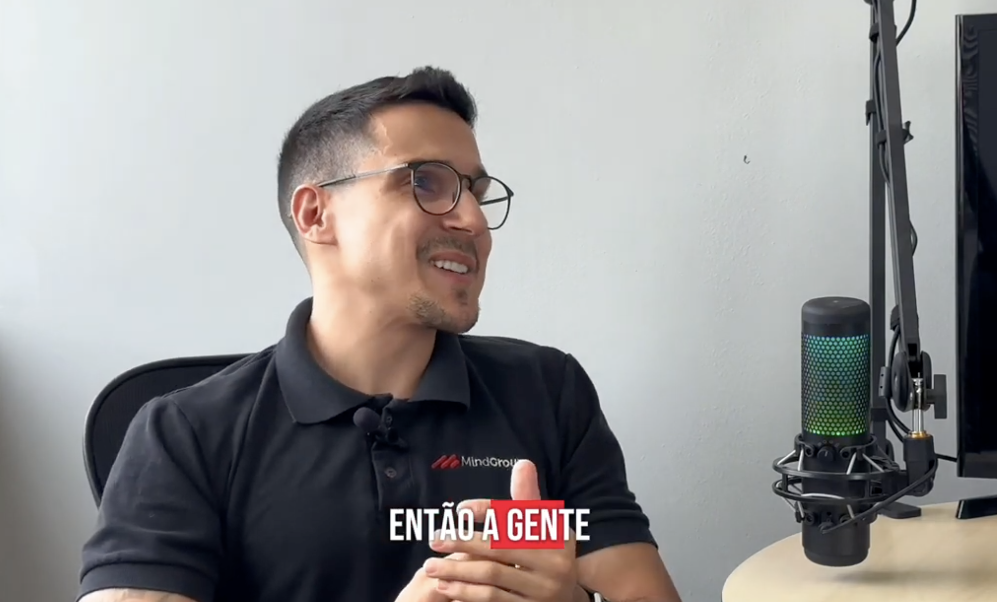 PROCURA POR DESENVOLVIMENTO E MARKETING? Conheça a Mind Group | Entrevista com Diego - CEO ExSupply